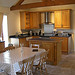 Spinney View Barn Kitchen