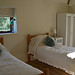 Spinney View Barn Twin Bedroom